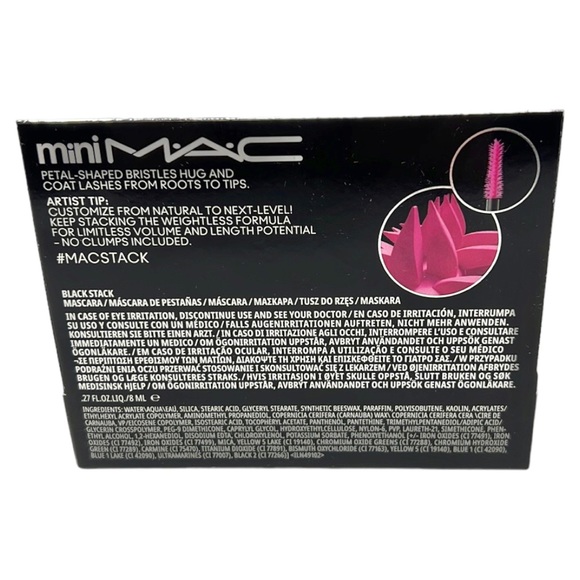 MAC COSMETICS MACStack Mascara Mini - Picture 4 of 6